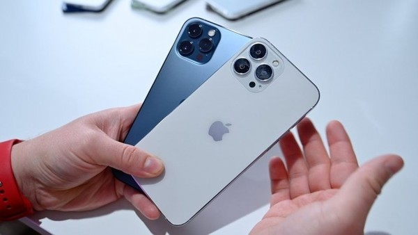 iPhone 13 Pro Max与iPhone 12 Pro Max