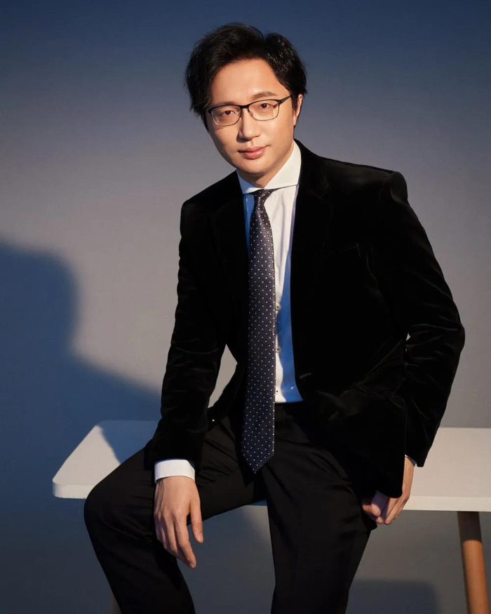 △段召旭 知名钢琴家 北京师范大学副教授 中央音乐学院博士