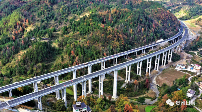 沿印松高速公路共和大桥