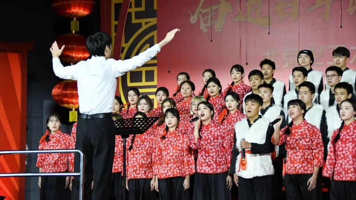 白景峰老师书法展示《沁园春·雪》