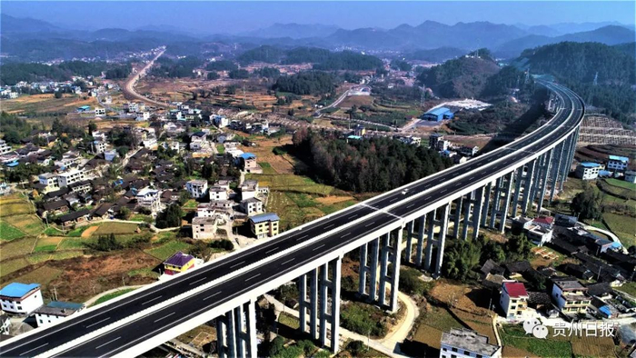 沿印松高速公路孙家大桥