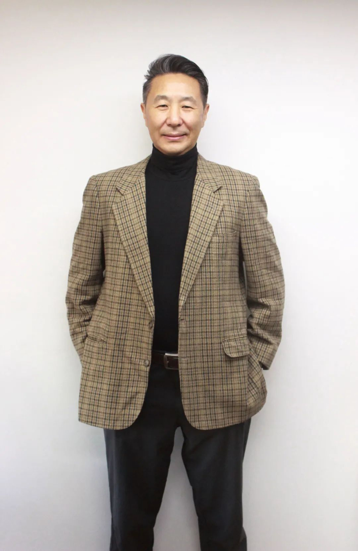 诠视科技创始人、CEO林瓊&nbsp;受访者供图