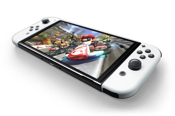 任天堂Switch 7英寸OLED国行版预售2599元_手机新浪网