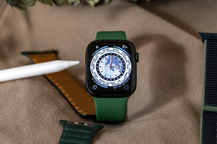 ▲ Apple Watch。 图片来自：Hodinkee