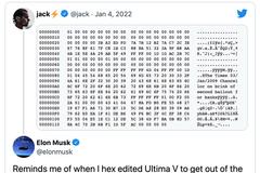 推特前CEO发文纪念比特币13周年 马斯克在评论区“搞破坏”