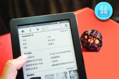 Kindle退出中国市场传闻背后：电子书沦为压泡面“神器”