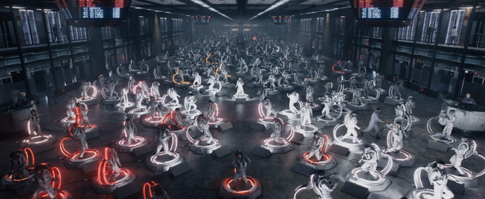 电影《头号玩家》剧照