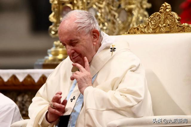 （教皇1月5日发表演讲抨击丁克夫妇）