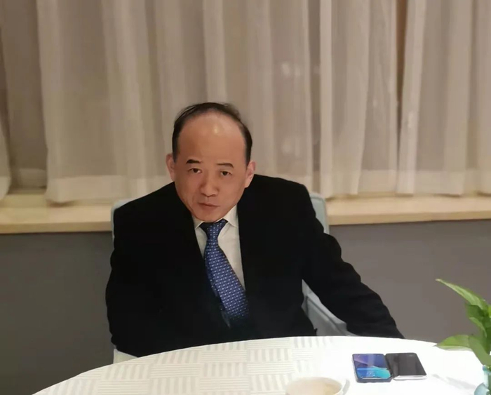 兰世立。摄影/刘向南