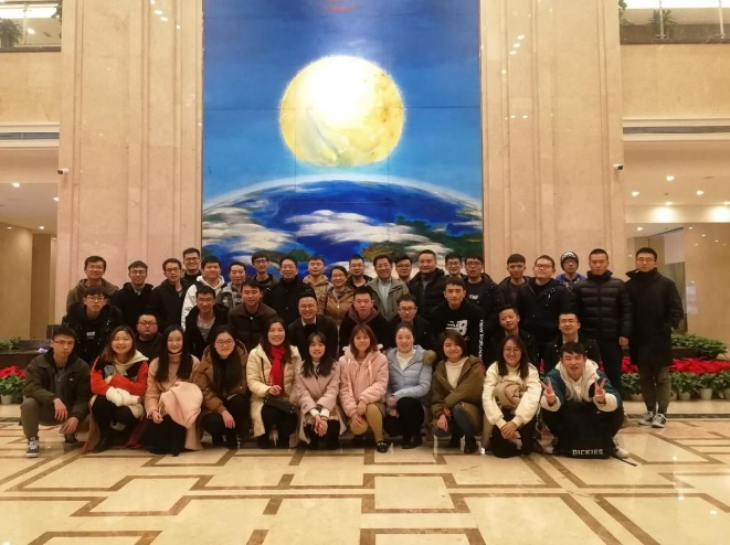 陈良银教授科研团队