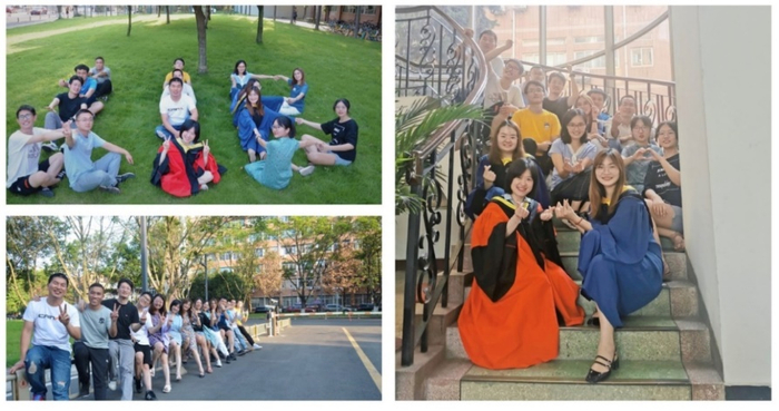 张楚虹教授科研团队