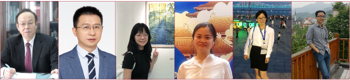 朱向东教授/张兴栋院士科研团队