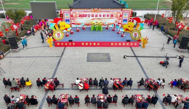  （图片来源：阜南县文旅体局 杜平）