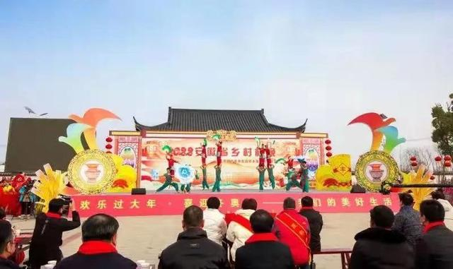  （图片来源：阜南县文旅体局 杜平）