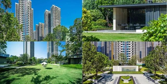  ▲华润静兰湾实拍图