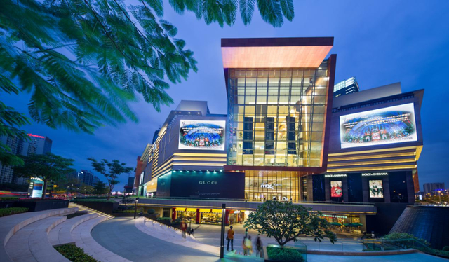  ▲南宁华润万象城