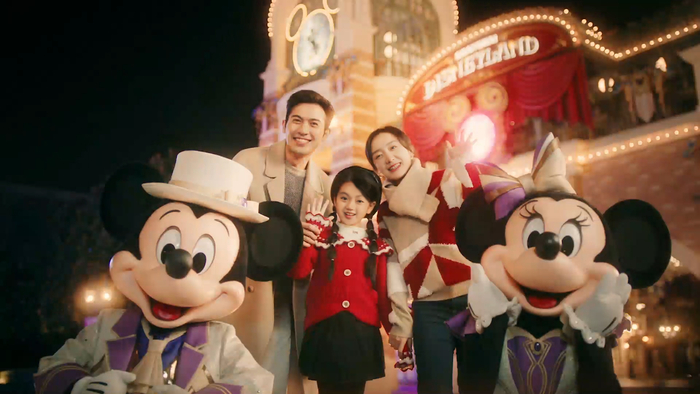 《奇妙相伴 点亮万家》TVC 