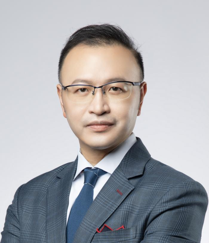 （澳门智慧城市联盟协会理事长黄承发&nbsp;&nbsp;受访者供图）