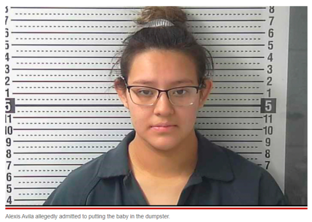 亚历克西斯·阿维拉（报道截图）