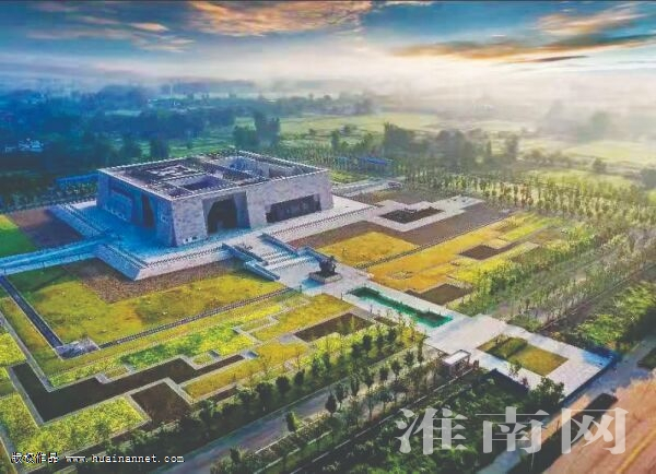 　　▲通讯员宋桂全摄