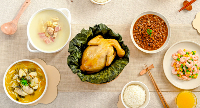 图片来源：珍味小梅园官网