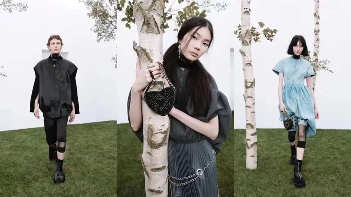 WE11DONE Spring Summer 2022