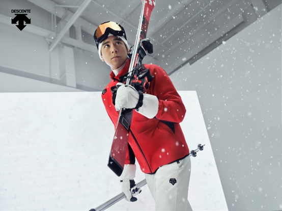 （图3：彭于晏演绎SKI REPLICA系列）