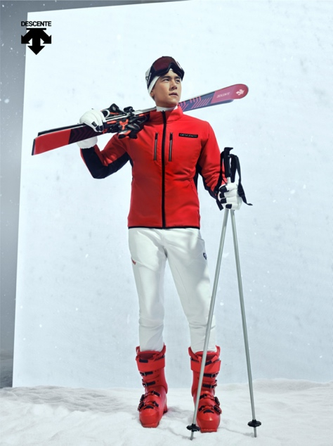 （图2：彭于晏演绎SKI REPLICA系列）