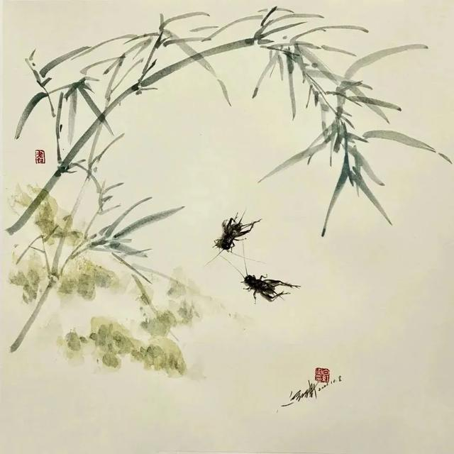 蟋蟀图2