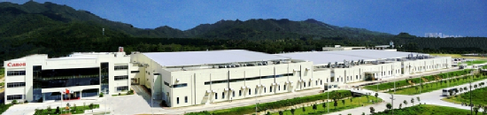 来源：佳能珠海官网