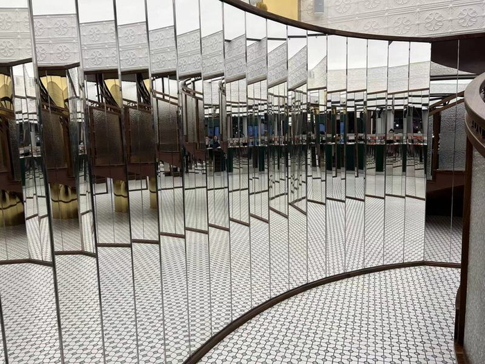 线条对空间创新很重要