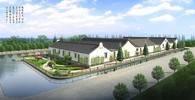 △ 修缮整体效果图