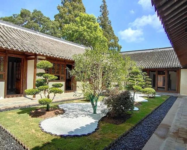 △ 修缮后外立面照片