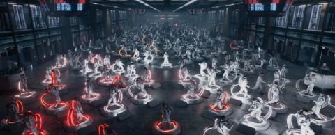 电影《头号玩家》剧照