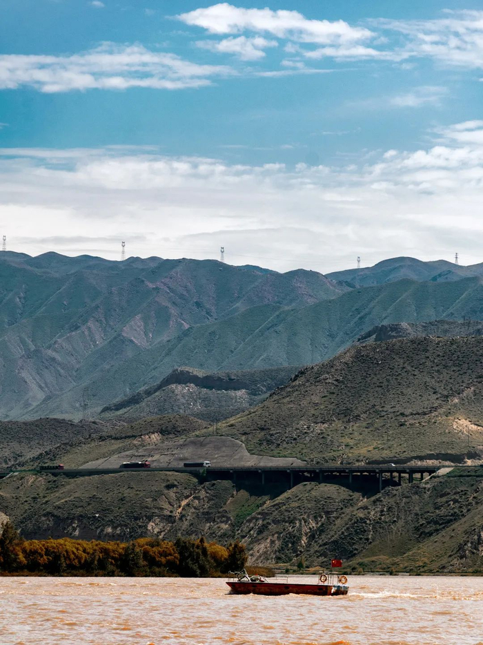 优越的地理位置，让宁夏有“塞上江南”的美称