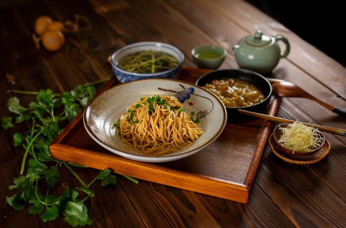 南方面食更精巧且细腻