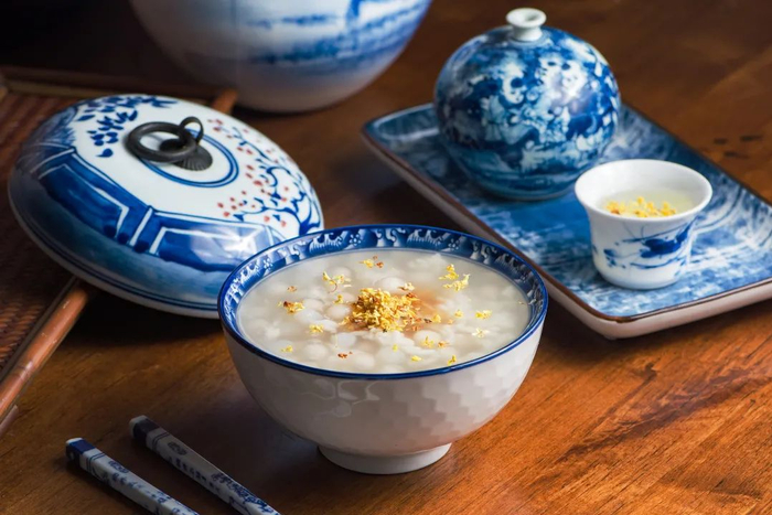 盛放食物的“碗”实际上是带有文化印记的产物