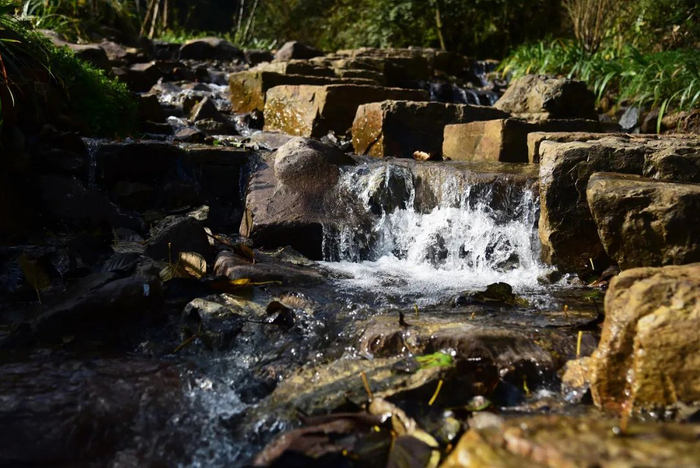 赤水河源头 图源：视觉中国