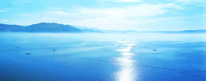 星云湖 江川区融媒体中心供图