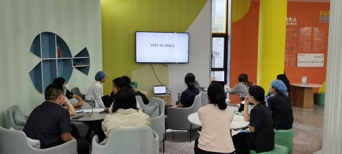 人才培训+带教指导