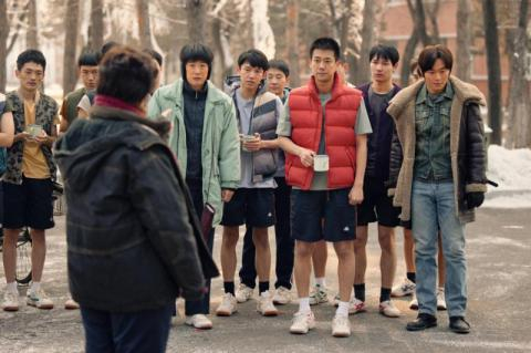 高至霆《超越》青年陈敬业剧照