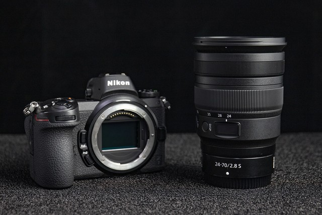 尼克尔 Z 24-70mm f/2.8 S镜头