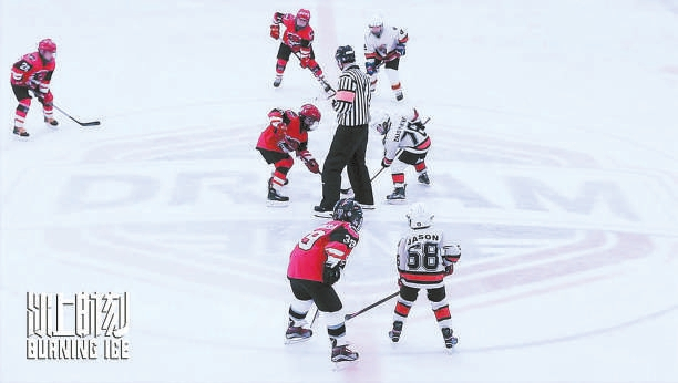 《冰上时刻》剧照