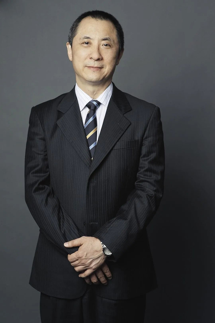 清华大学全球产业研究院首席专家何志毅 受访者供图