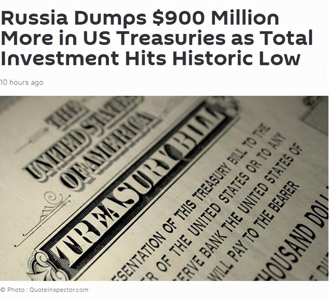 俄罗斯卫星通讯社报道截图