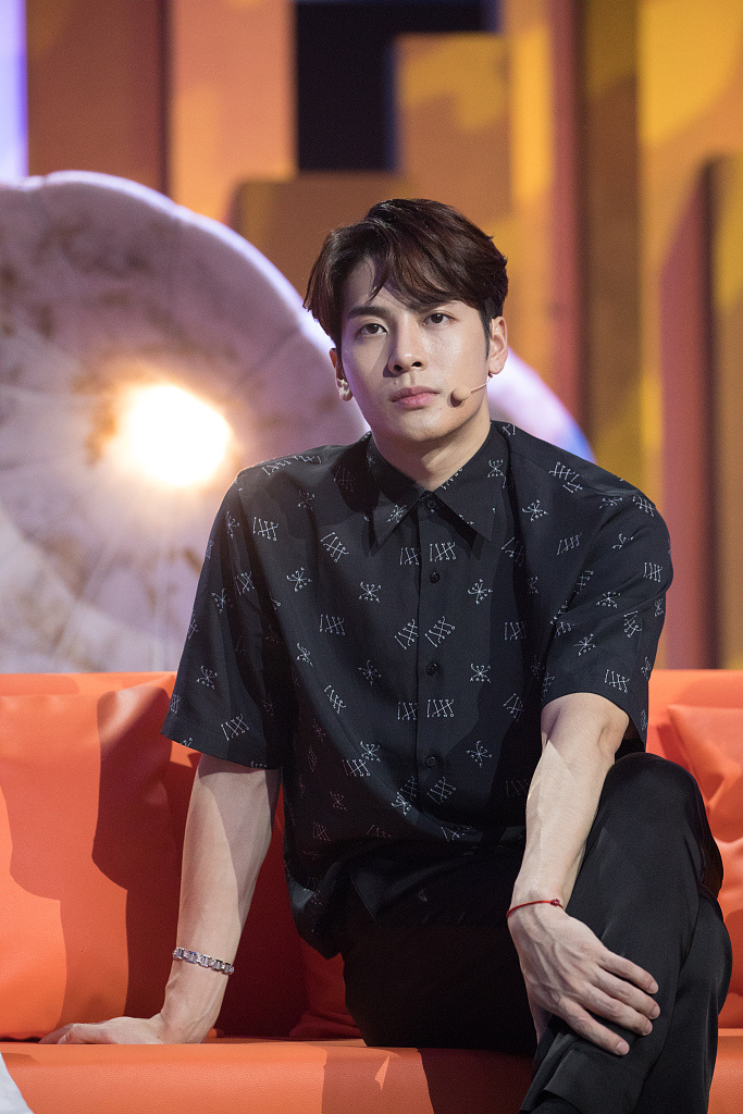 王嘉尔资料图。图源视觉中国