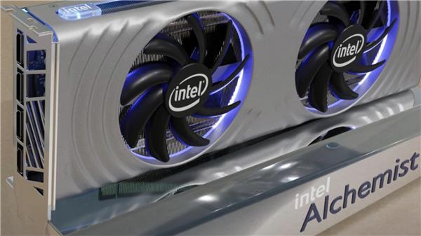 Intel旗舰游戏显卡ARC A780性能曝光：跑分超越RTX 3070 Ti_手机新浪网