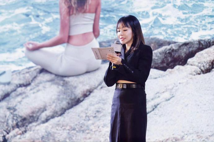 （SEASONS季节香薰品牌代表杜芒芒）