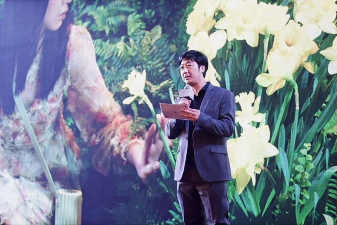 （SEASONS季节香薰品牌销售经理王文明）