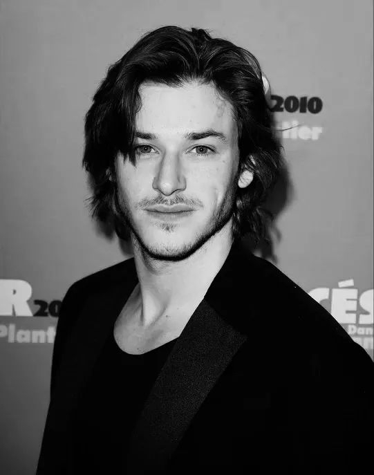 加斯帕德•尤利尔 图片来源：豆瓣